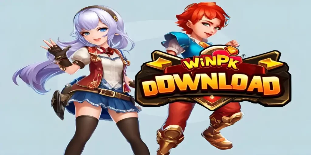 WINPKR Game Download Method