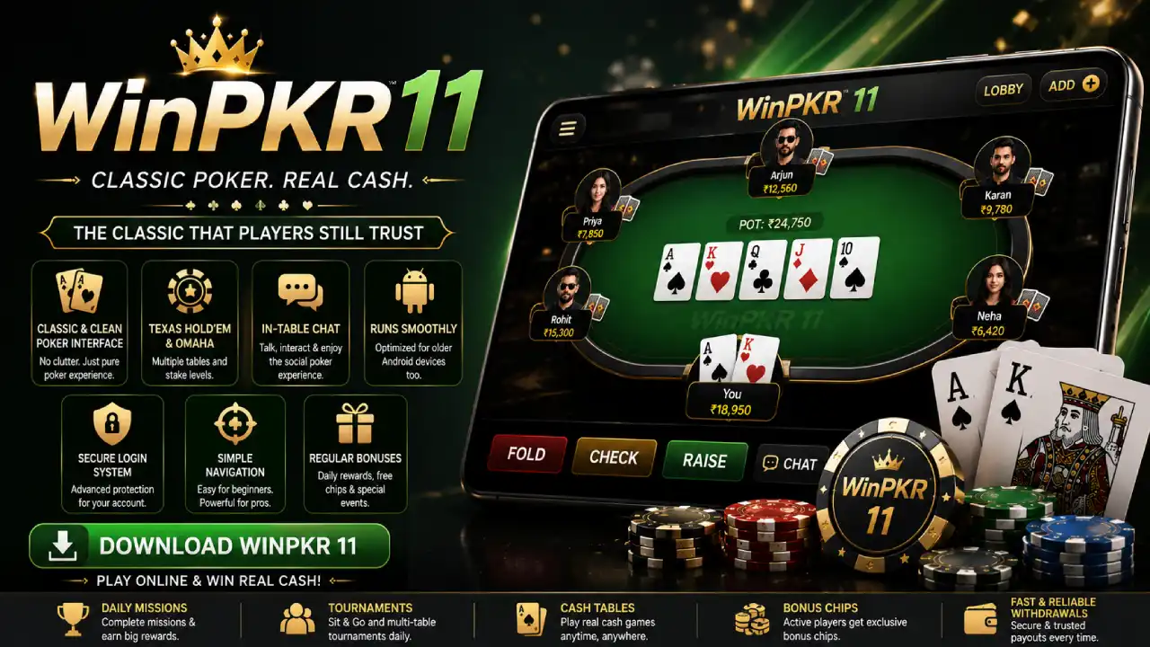 WinPKR 11