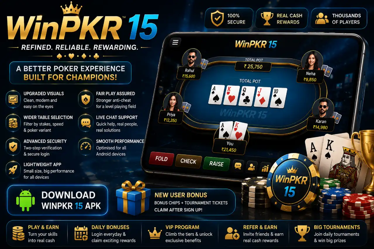 WinPKR 15