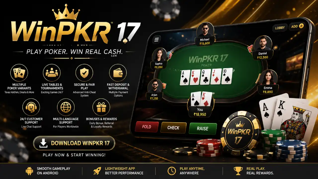 WinPKR 17