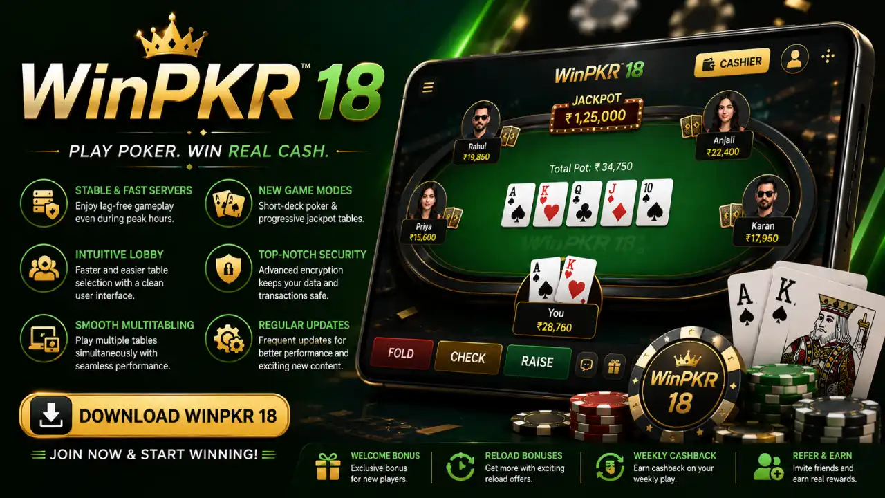 WinPKR 18