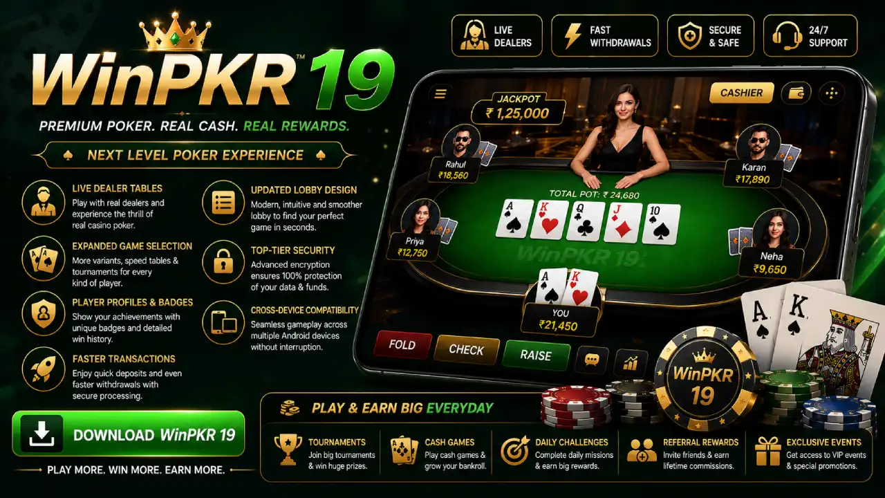 WinPKR 19