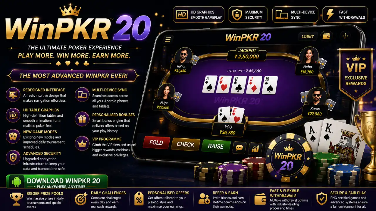 WinPKR 20